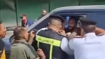 تجديد حبس السائح الخليجي المتسبب في حادث كوبري أكتوبر 15 يومًا