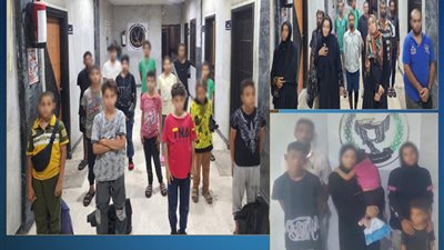 مملكة الشحاتين.. سقوط 14 متهمًا باستغلال الأطفال في التسول بالقاهرة