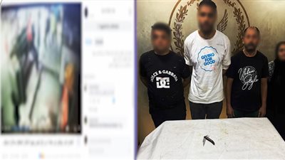 الأمن يكشف تفاصيل مشاجرة المقطم وإصابة طرفين بسلاح أبيض