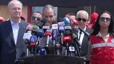 وزير الخارجية يؤكد رفض مصر لأوهام 