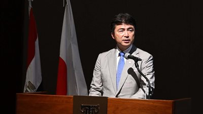 وزير الاقتصاد الياباني: مصر شريك استراتيجي مهم ووجهة جاذبة للاستثمارات