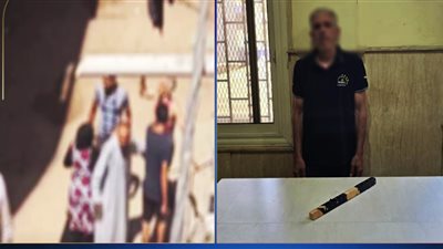 الداخلية تضبط نجارًا اعتدى على حماته وهددها بعصا خشبية بالإسكندرية