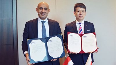 وزير التعليم يوقع مذكرة تفاهم مع شركة 