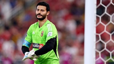 أبرزهم الشناوي… غيابات الأهلي أمام إيجل نوار 