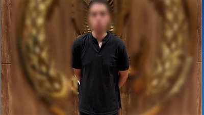 القبض على عامل بـ