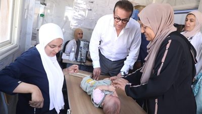 وزير الصحة يوجه بتطوير خدمات مراكز صحة الأسرة بالشروق