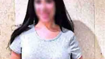 القبض على الراقصة نورا دنيال لاتهامها بممارسة أفعال غير أخلاقية