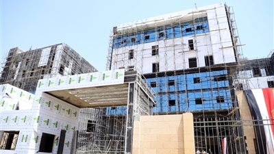 بسعة 350 سريرًا.. وزير الصحة مشروع إنشاء مستشفى التأمين الصحي (العاصمة 2)