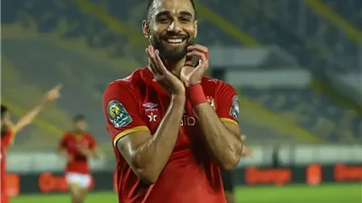 عمرو السولية: لن أحتفل إذا سجلت هدف في الأهلي احترامًا لجماهير النادي