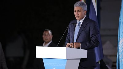 وزير السياحة يفتتح معرض 