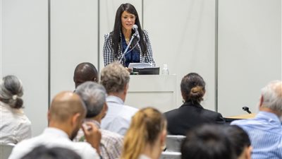 رانيا المشاط: الذكاء الاصطناعي محرك للتنمية.. ومصر رائدة في الحوكمة ونقل الخبرات لأفريقيا