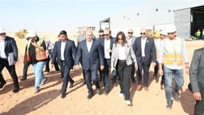 نائب رئيس الوزراء يوجّه بتحويل مخلفات الهدم والبناء إلى منتجات إنشائية لتعظيم العائد الاقتصادي