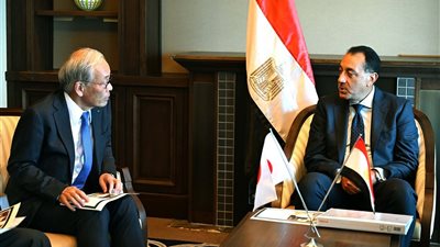 رئيس الوزراء يلتقي رئيس 