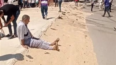 تفاصيل الحالة الصحية لمصابي حادث طريق «الإسكندرية - مطروح».. بيان عاجل من “الصحة”