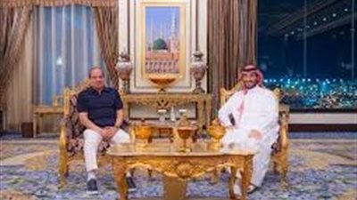 «المؤتمر»: زيارة الرئيس السيسي إلى السعودية تجسد قوة العلاقات التاريخية بين البلدين