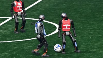 الصين تستعرض تقدمها في مجال الذكاء الاصطناعي وتنظم أولمبياد الروبوتات 