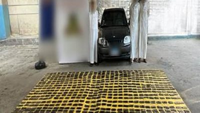 الداخلية تلاحق تجار المخدرات وتضبط مخدرات وأسلحة بـ116 مليون جنيه