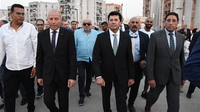 1000 لاعب ولاعبة يشاركون في احتفال اتحاد اللياقة ورياضة الشارع 