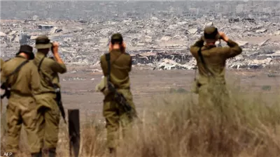 مصر تدين العملية العسكرية الإسرائيلية في غزة وتحذر من تبعاتها الكارثية