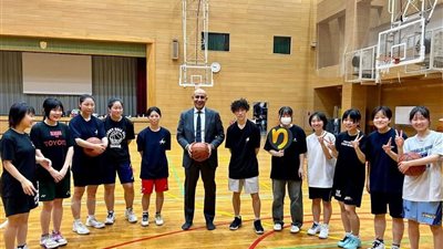 الوزير زارها وتفقد كل أقسامها.. هل تدخل مدارس كوازاه مصر قريبا؟