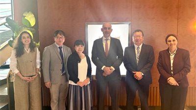 التعليم : التعاون مع الجانب الياباني سيضيف قيمة حقيقية لمركز ريادة المصري الدولي