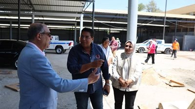 يستوعب 1000 سيارة.. المنيا تترقب افتتاح مجمع مواقف جديد