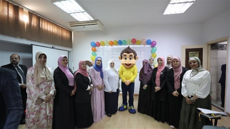جانب من الفعاليات