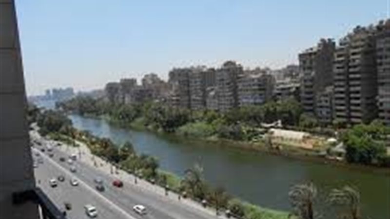 عقارات مطلة على النيل