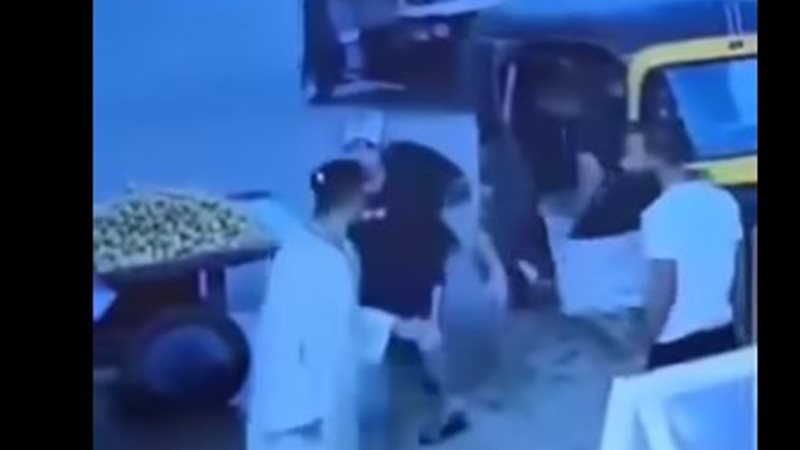 جريمة قتل مروعة فى