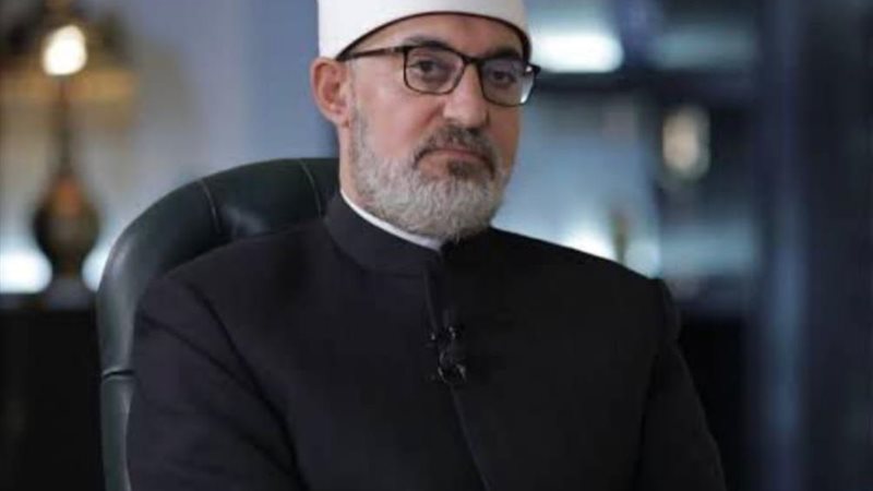 مفتي الجمهورية