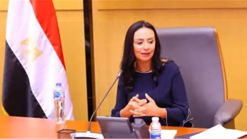 وزيرة التضامن