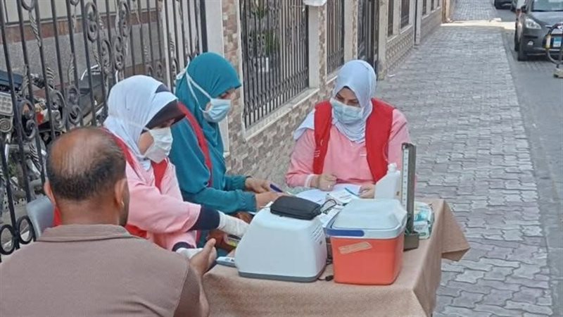 حملة 100 مليون صحة