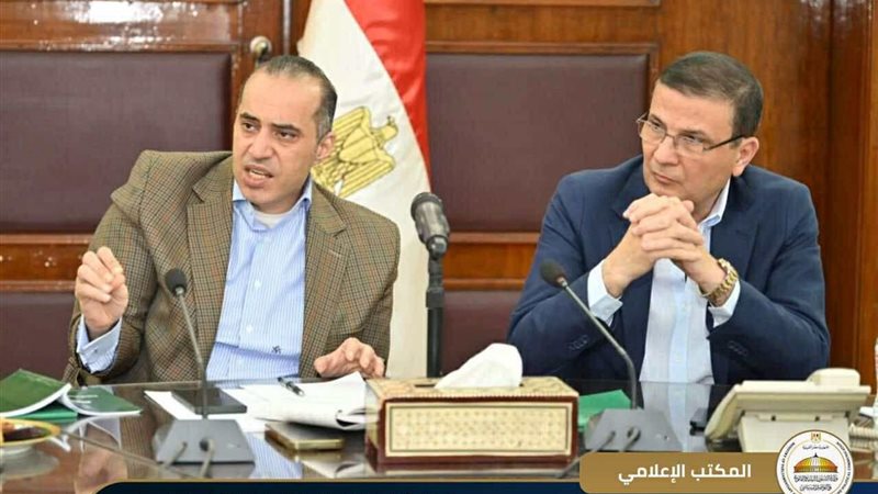 وزيرا الشئون النيابية
