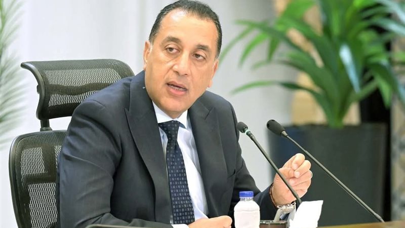 مصطفى مدبولي