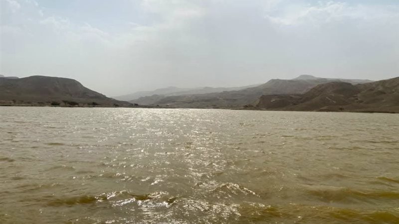بحيرات جنوب سيناء