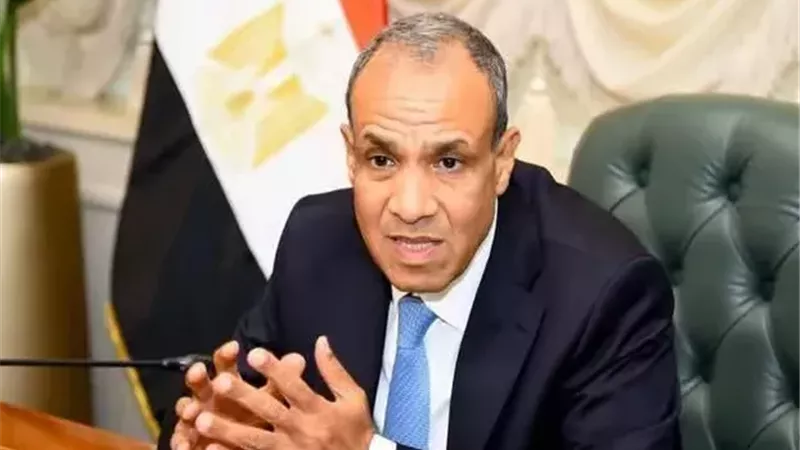 وزير الخارجية