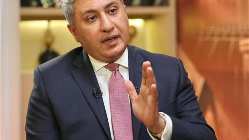 شريف فتحي وزير السياحة