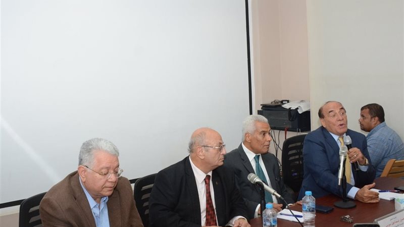اللواء دكتور سمير
