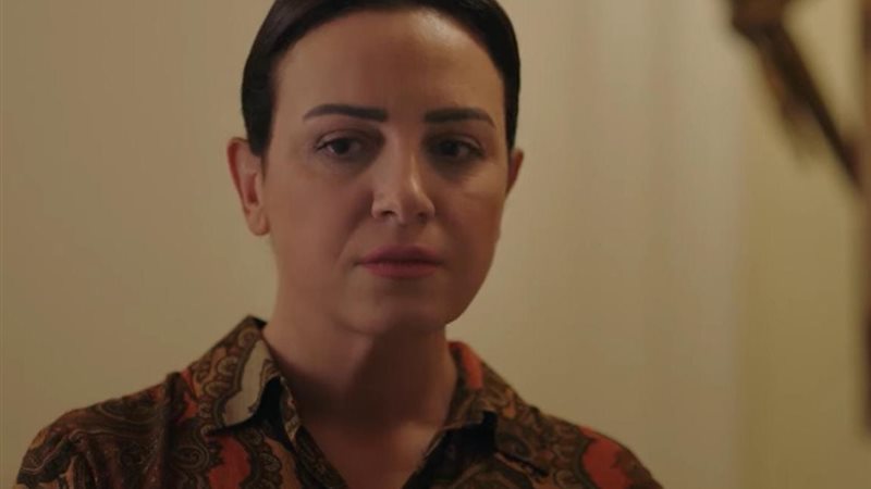 الفنانة ريهام عبدالغفور
