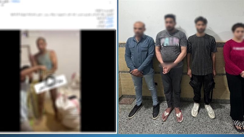 عصابة علاء الساحر