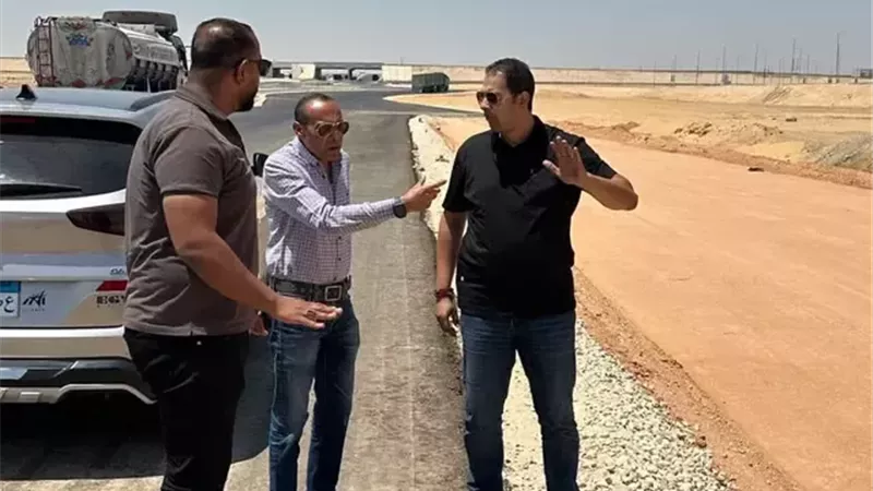 جانب من الجولة