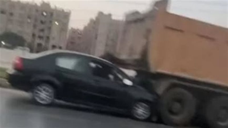 واقعة مطاردة 4 شباب