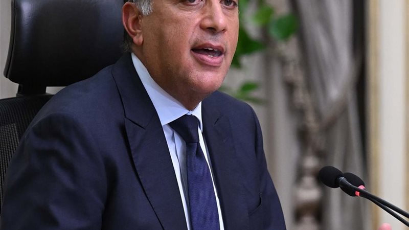 الدكتور مصطفى مدبولي،