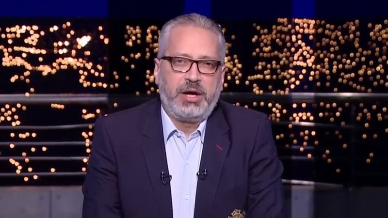 الإعلامي تامر أمين