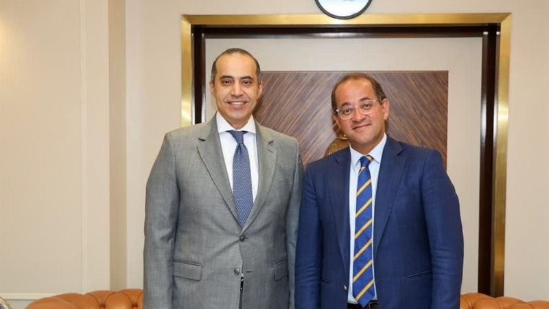 وزير الشئون النيابية