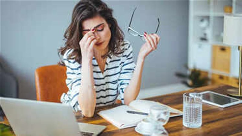 نصائح للتخلص من التوتر