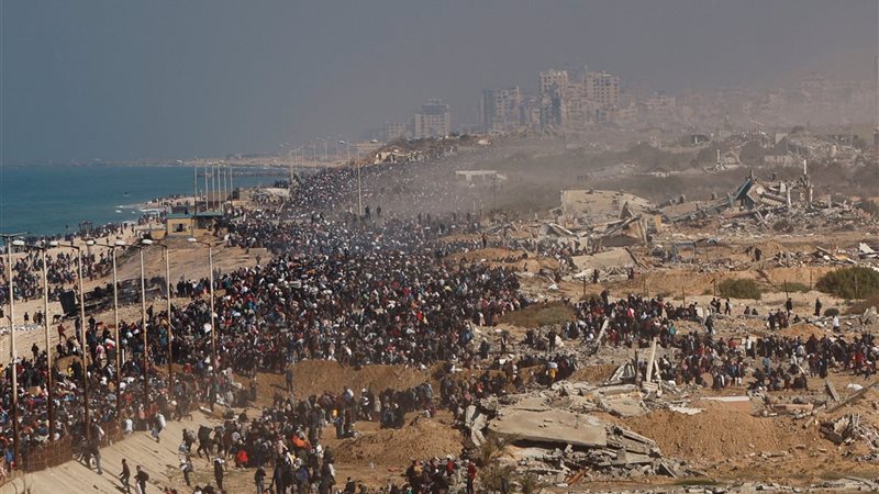 تهجير الفلسطينيين