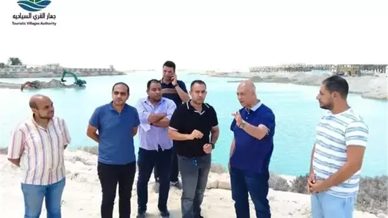جانب من الجولة
