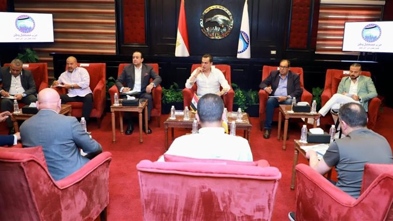 اجتماعات لجنة ترشيحات