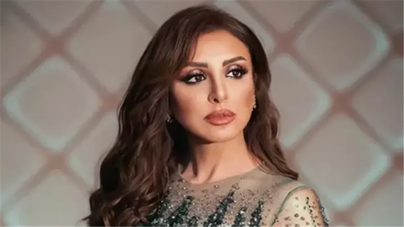 الفنانة أنغام